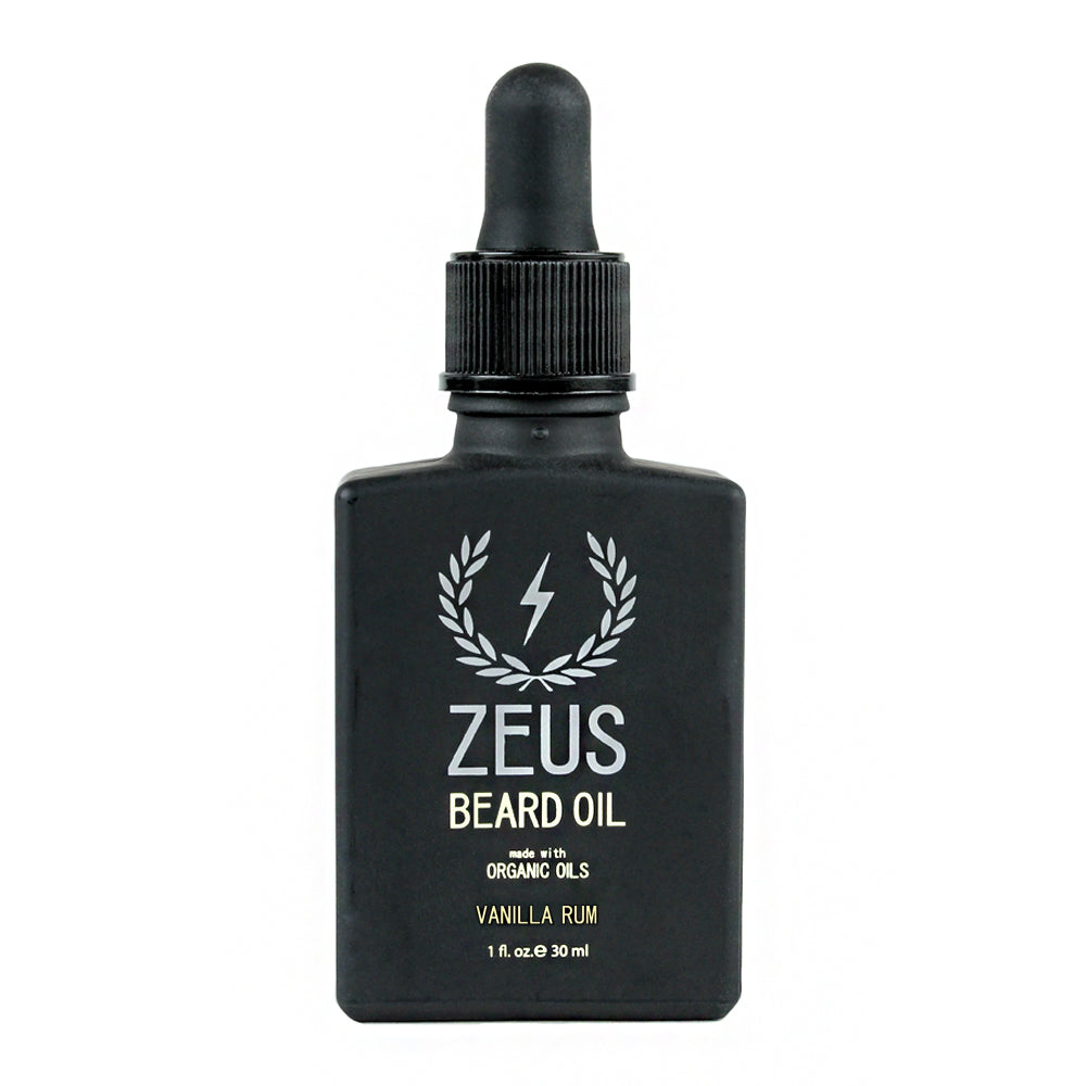 Beard Care 101: All About Beard Oil
