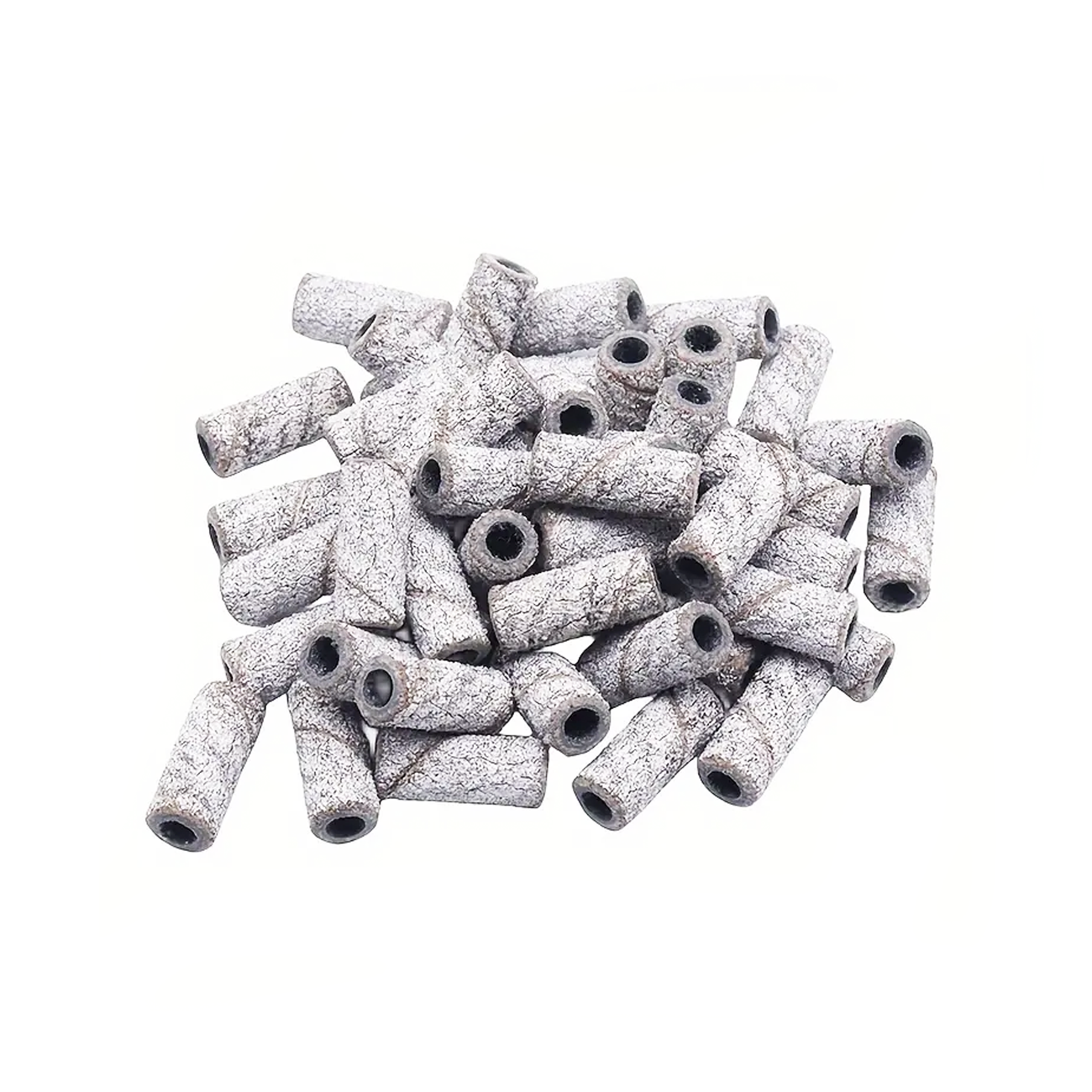 MR Mini Sanding Bands White High Quality Shaping Smoothing Nails Pro Bits Coarse Fine Medium