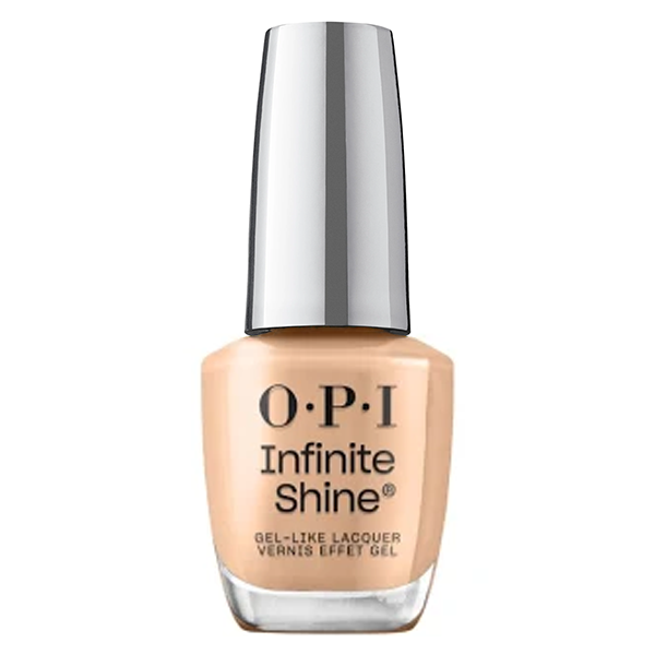 OPI A Total Suzi, Infinite Shine Nail Lacquer, What's Your Mani-tude Collection Fall 2025, Soft Muted Brown Long-Lasting Polish