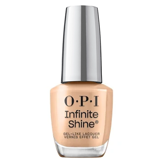 OPI A Total Suzi, Infinite Shine Nail Lacquer, What's Your Mani-tude Collection Fall 2025, Soft Muted Brown Long-Lasting Polish