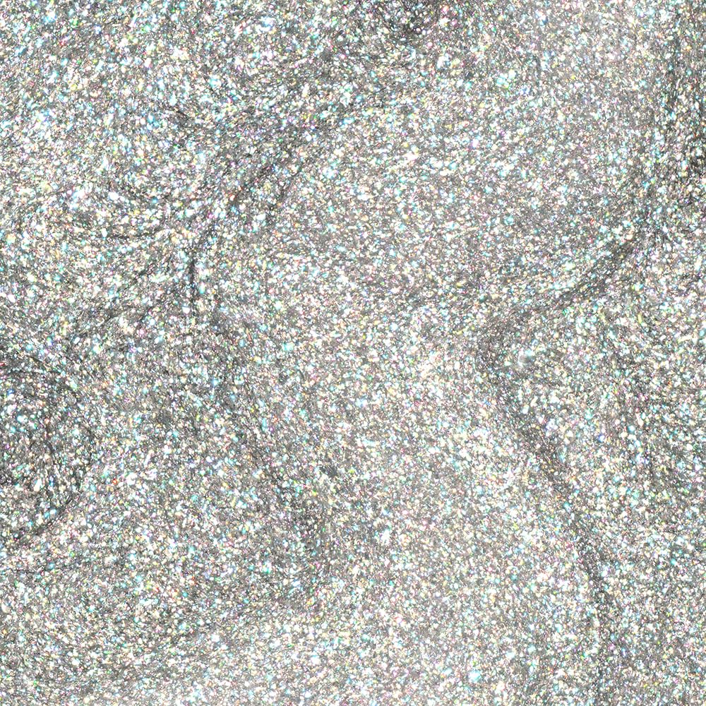 OPI GelColor I Cancer-tainly Shine GCH018 Silver Holographic Gel Nail Polish Big Zodiac Energy Collection Fall 2023