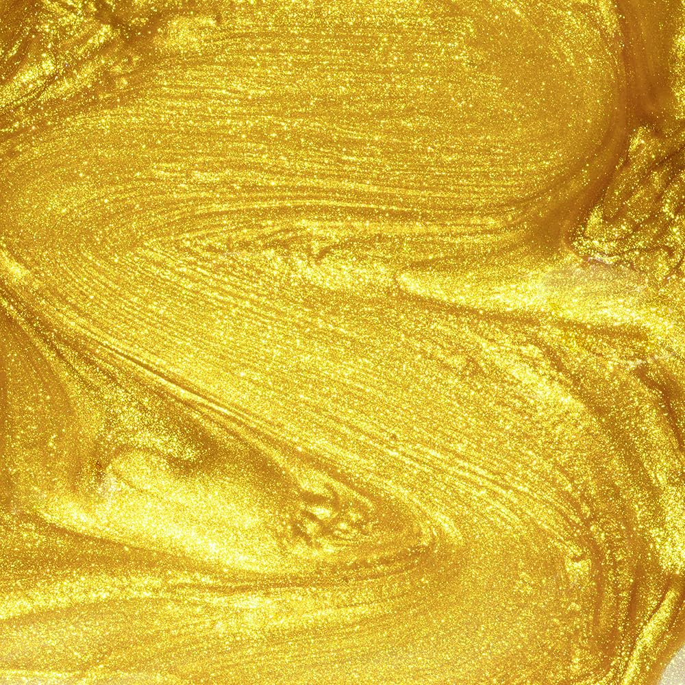 OPI GelColor The Leo-nly One GCH023 Gold Pearl Gel Nail Polish Big Zodiac Energy Collection Fall 2023