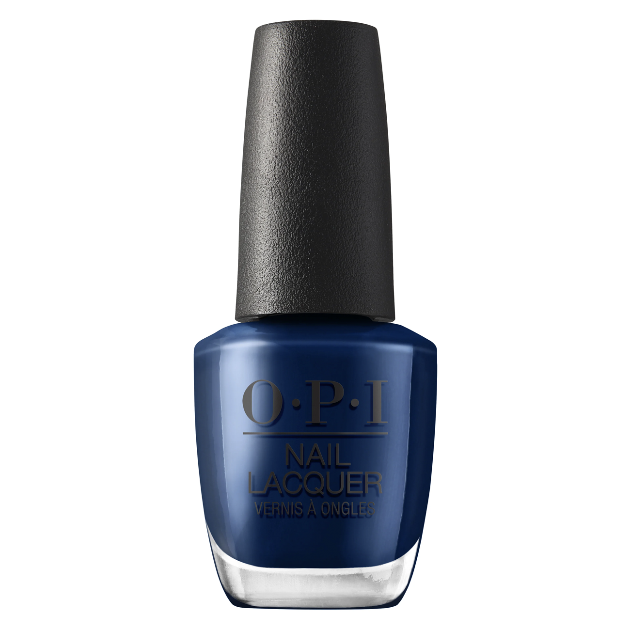 OPI IndiGO OFF, Make 'em Jelly Collection Summer 2025, Nail Lacquer, Deep Blue Sheer
