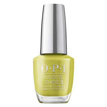 OPI Get in Lime Infinite Shine, OPI Your Way Collection Spring 2024, Nail Lacquer, Cyber Lime Creme
