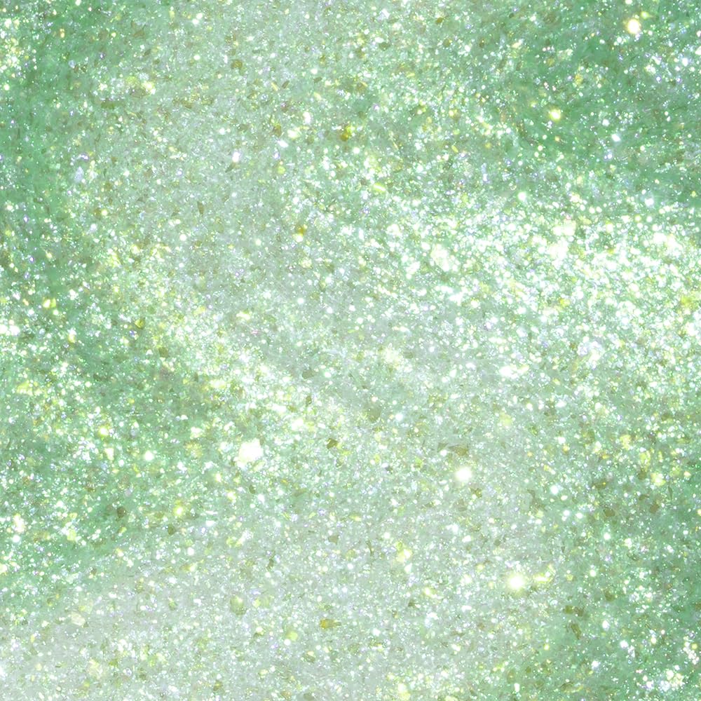 OPI Infinite Shine Nail Lacquer Taurus-T Me ISLH015 Mint Green Shimmer Big Zodiac Energy Collection Fall 2023