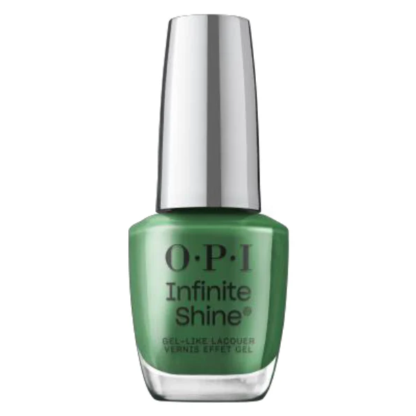 OPI OPI'm A Supermodel, Infinite Shine Nail Lacquer, What's Your Mani-tude Collection Fall 2025, Dark Green Long-Lasting Polish