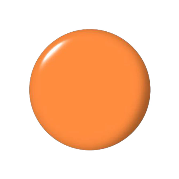 OPI Rollerbabe, Infinite Shine Nail Lacquer, What's Your Mani-tude Collection Fall 2025, Vibrant Medium Orange Warm Sunny Undertone Long-Lasting Polish