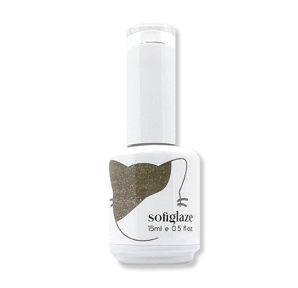 Sofiglaze Cyber Fairy Grunge Cat Eye Series 2023 Soak-Off Gel Nail Polish Misfits