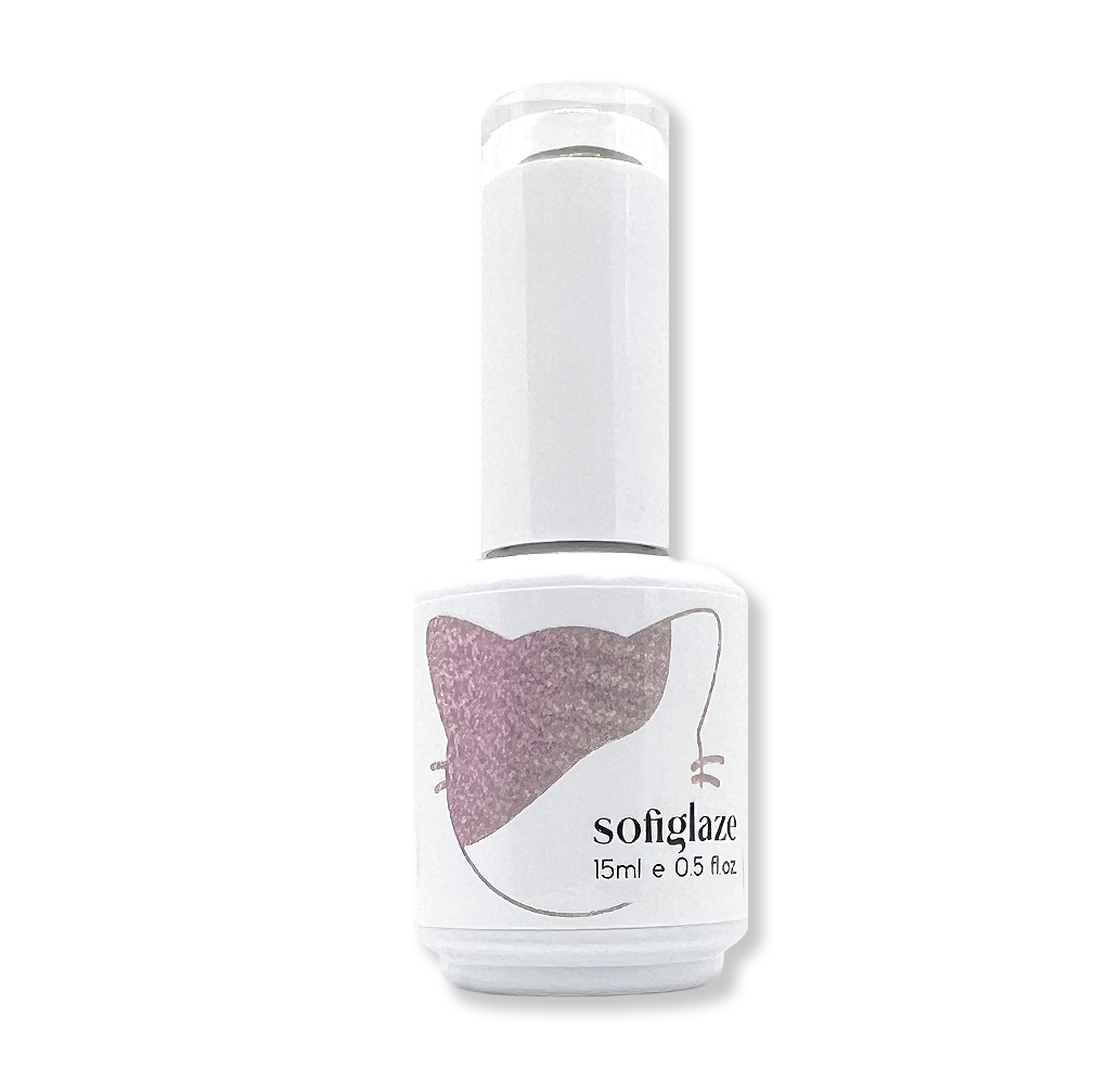 Sofiglaze Cosmic Prism Cat Eye Series 2023 Soak-Off Gel Nail Polish Celestial