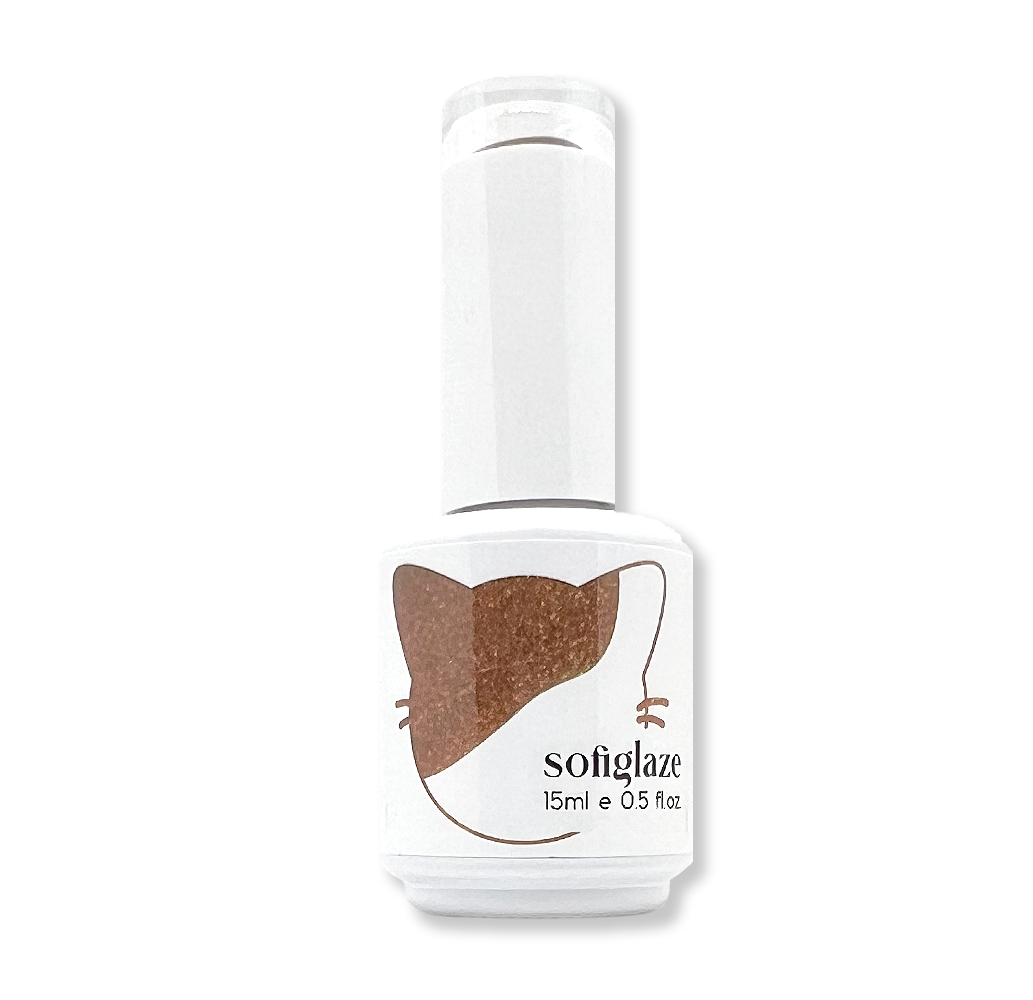Sofiglaze Cosmic Prism Cat Eye Series 2023 Soak-Off Gel Nail Polish Andromeda