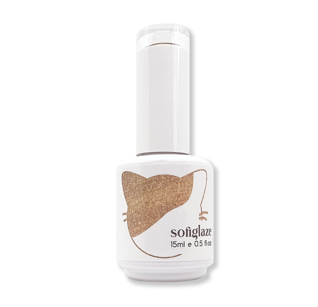 Sofiglaze Cosmic Prism Cat Eye Series 2023 Soak-Off Gel Nail Polish Nebula