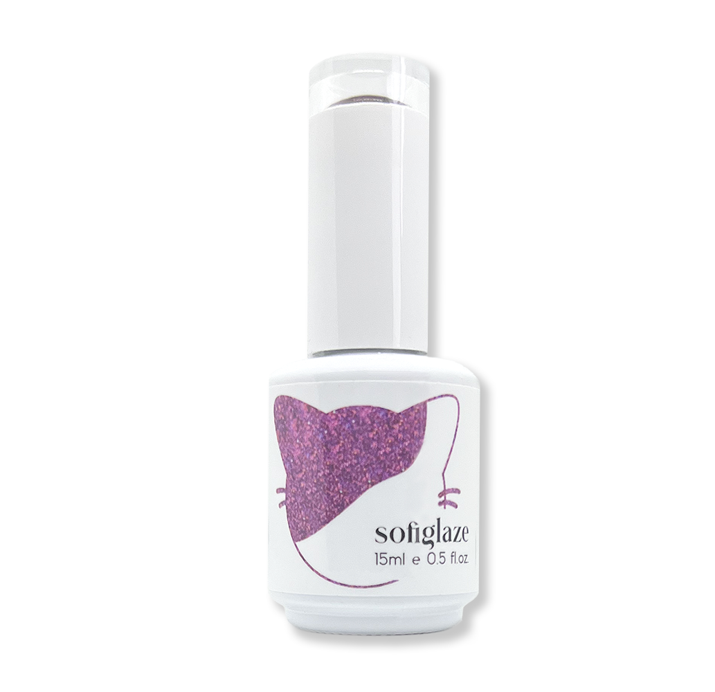 Sofiglaze Cosmic Prism Cat Eye Series 2023 Soak-Off Gel Nail Polish Orion's Belt