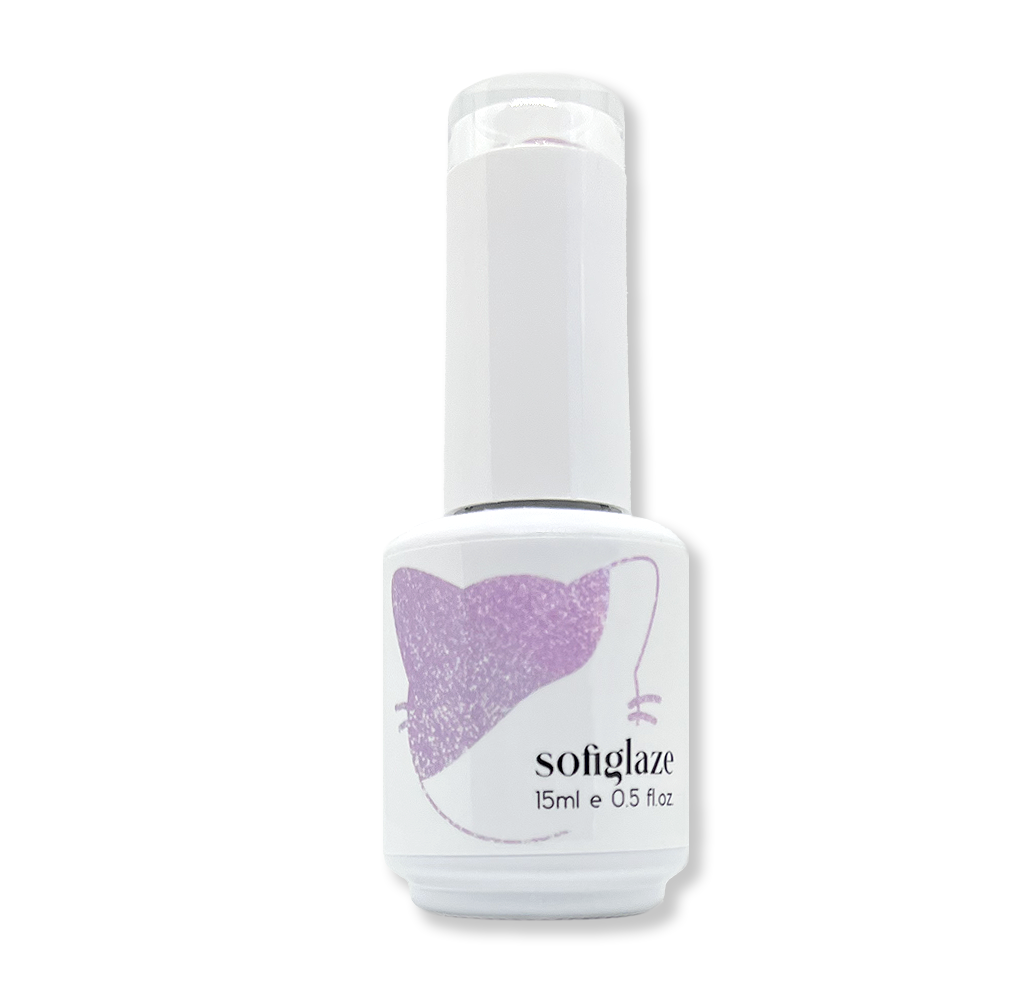 Sofiglaze Whimsical Fairy Cat Eye Series 2023 Soak-Off Gel Nail Polish Bloom
