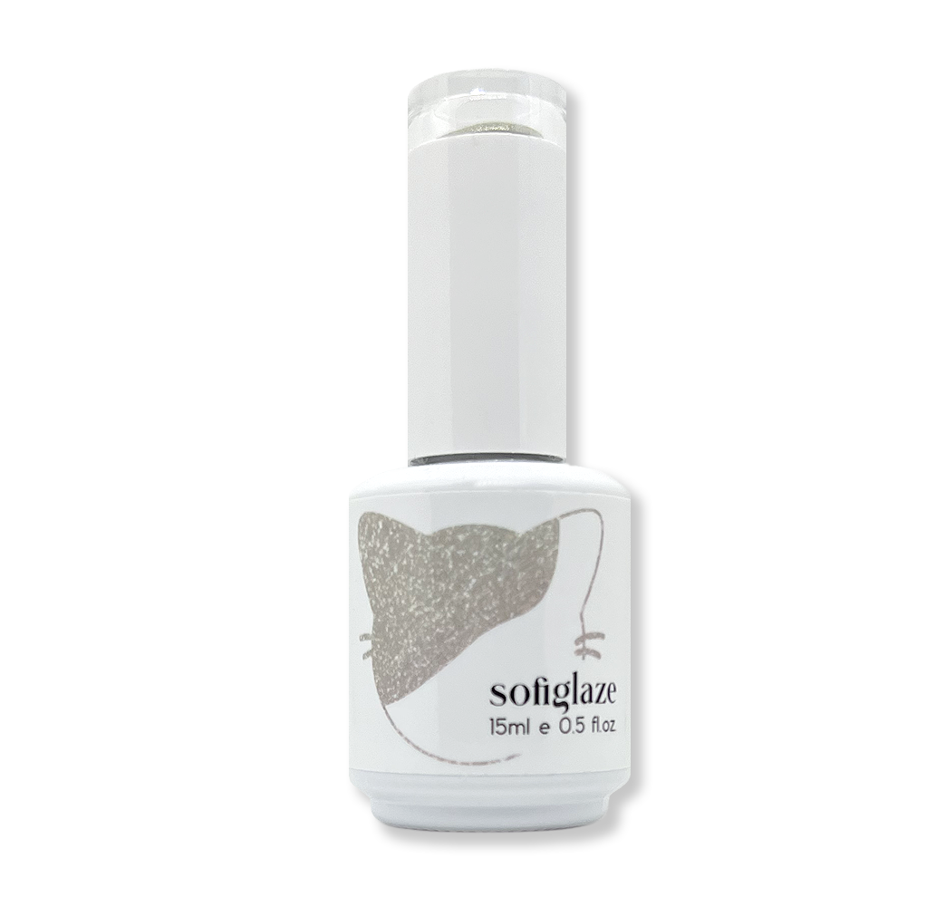 Sofiglaze Whimsical Fairy Cat Eye Series 2023 Soak-Off Gel Nail Polish Tinkerbell