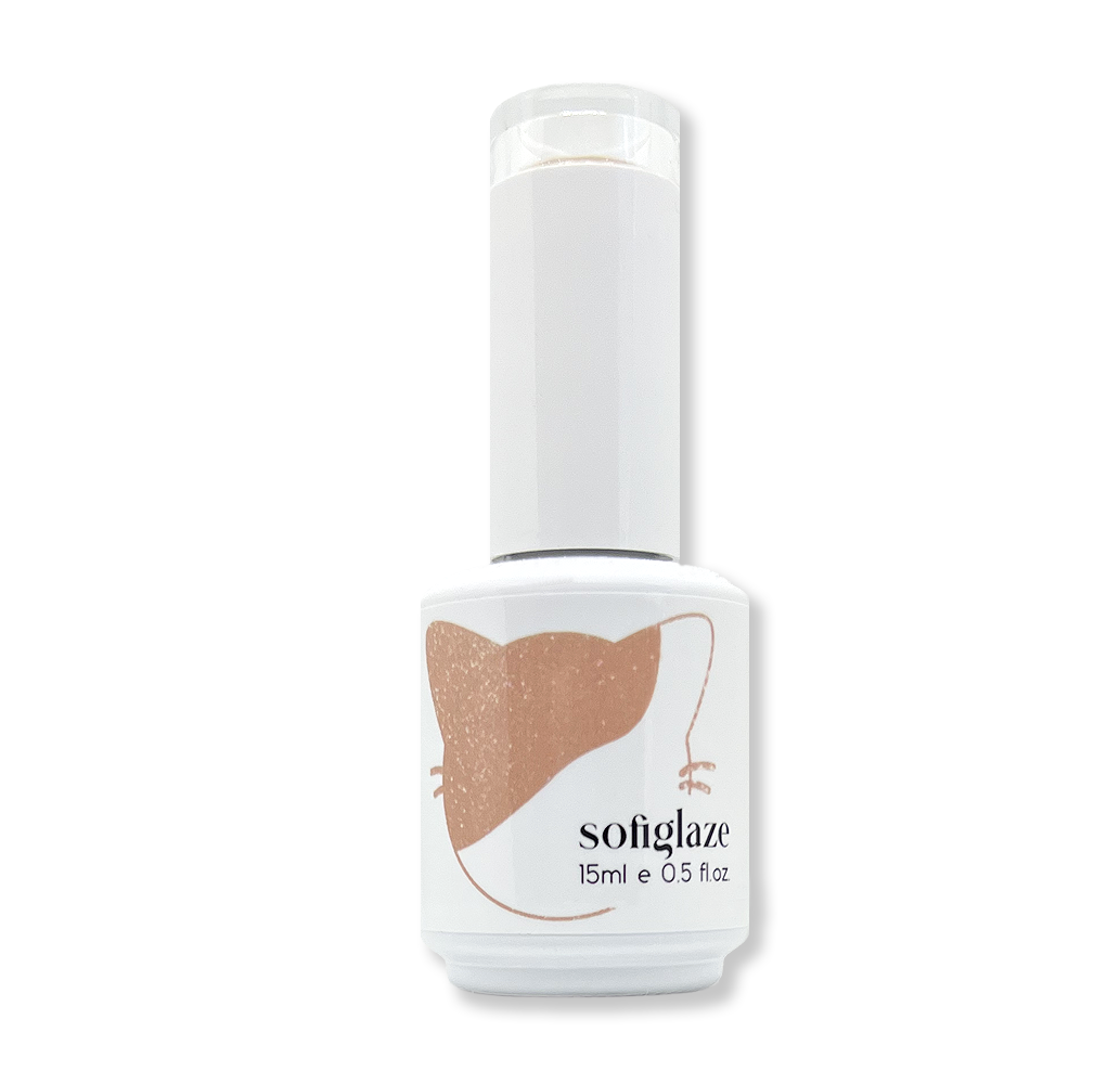 Sofiglaze Whimsical Fairy Cat Eye Series 2023 Soak-Off Gel Nail Polish Lumina #CE25