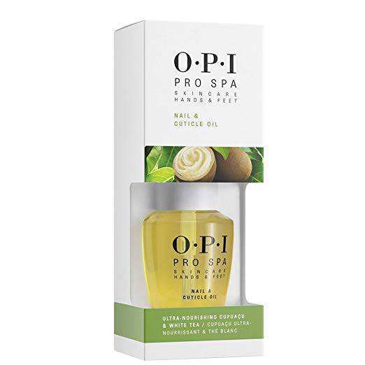 OPI, OPI Pro Spa Nail & Cuticle Oil, Nail Treatments