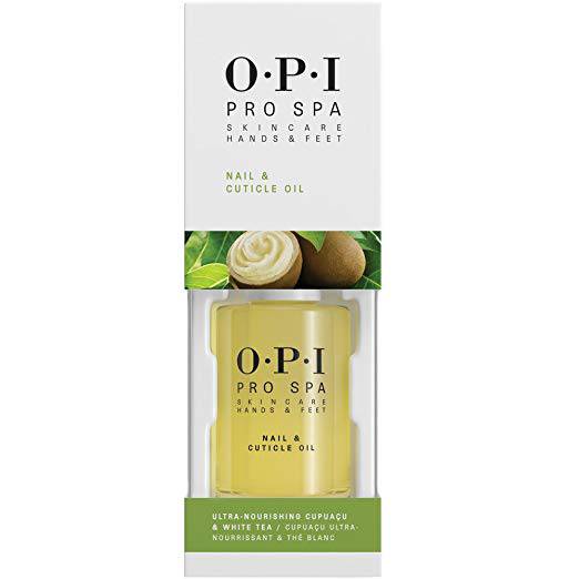 OPI, OPI Pro Spa Nail & Cuticle Oil, Nail Treatments
