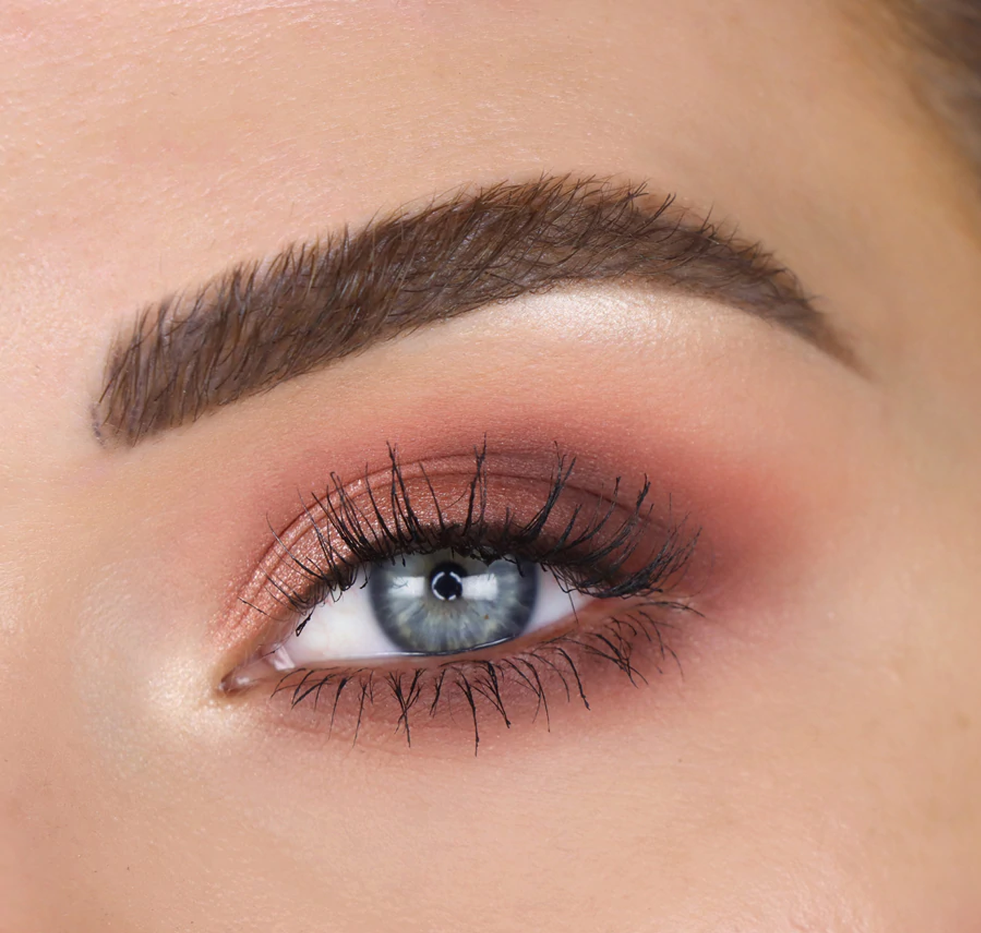 theBalm Cosmetics Male Order Domestic Male Buildable - Long Lasting - Talc Free no talc, synthetic binders, PTFE or parabens, plus 100% recyclable packaging brilliant shades warm taupe eyeshadows creamy tones textures eyeshadow palette eyes