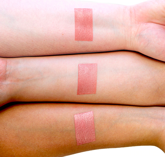 theBalm Cosmetics Third Date Powder BlushClean Ingredients - Recyclable Packaging - Highly Pigmented Cheeks Palette