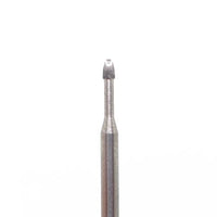 Beauty 20, Silver Typhoon Carbide Nail Drill Bits, Nail Bit