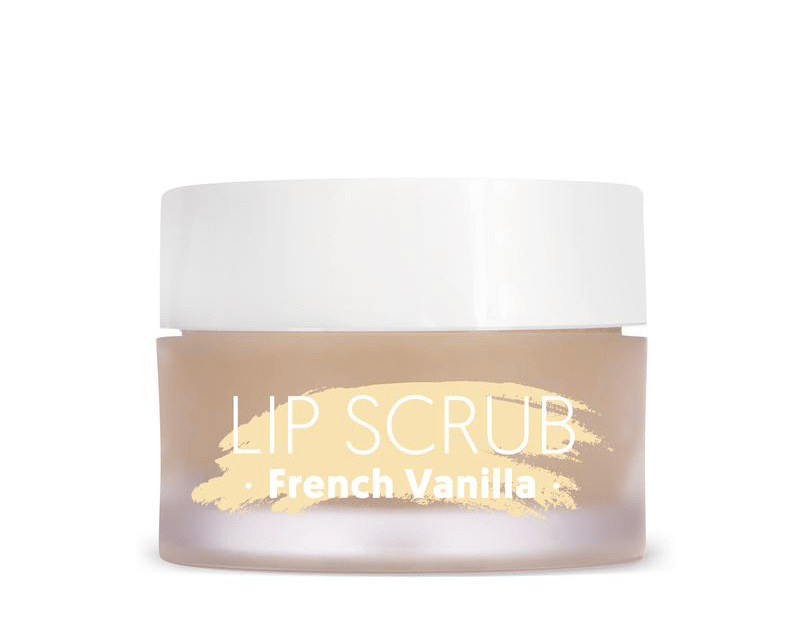 Gently exfoliates and moisturizes lips. Removes dry and flaky skin while shea butter and Vitamin E leave lips soft and nourished. Vegan. Animal Cruelty-Free. Vitamin E Enriched. ella+mila Lip Scrub - French Vanilla
