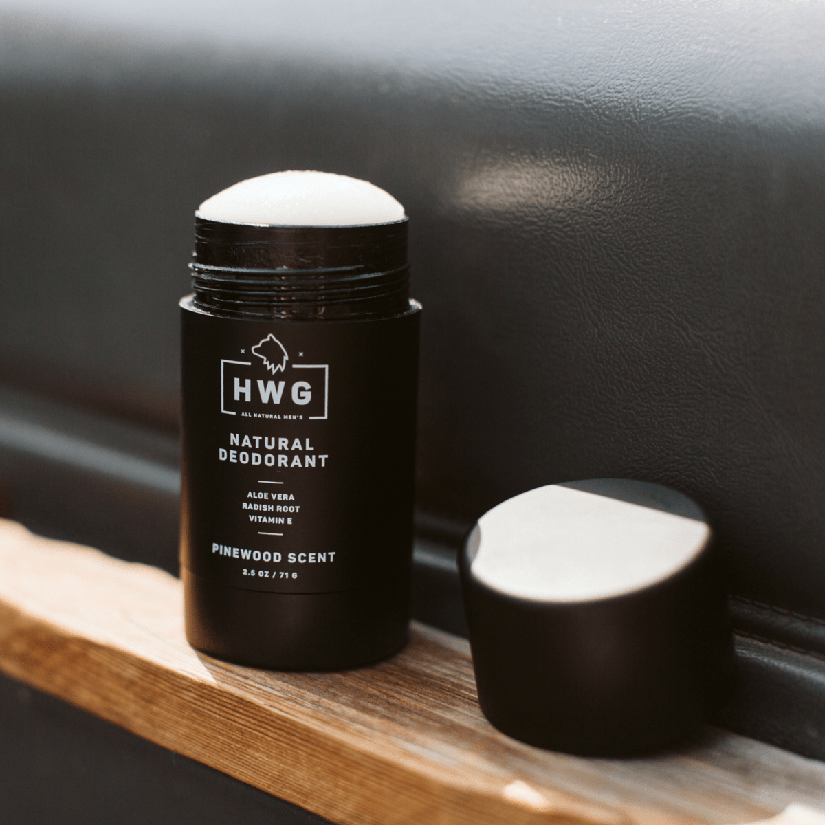 Men's Natural Deodorant