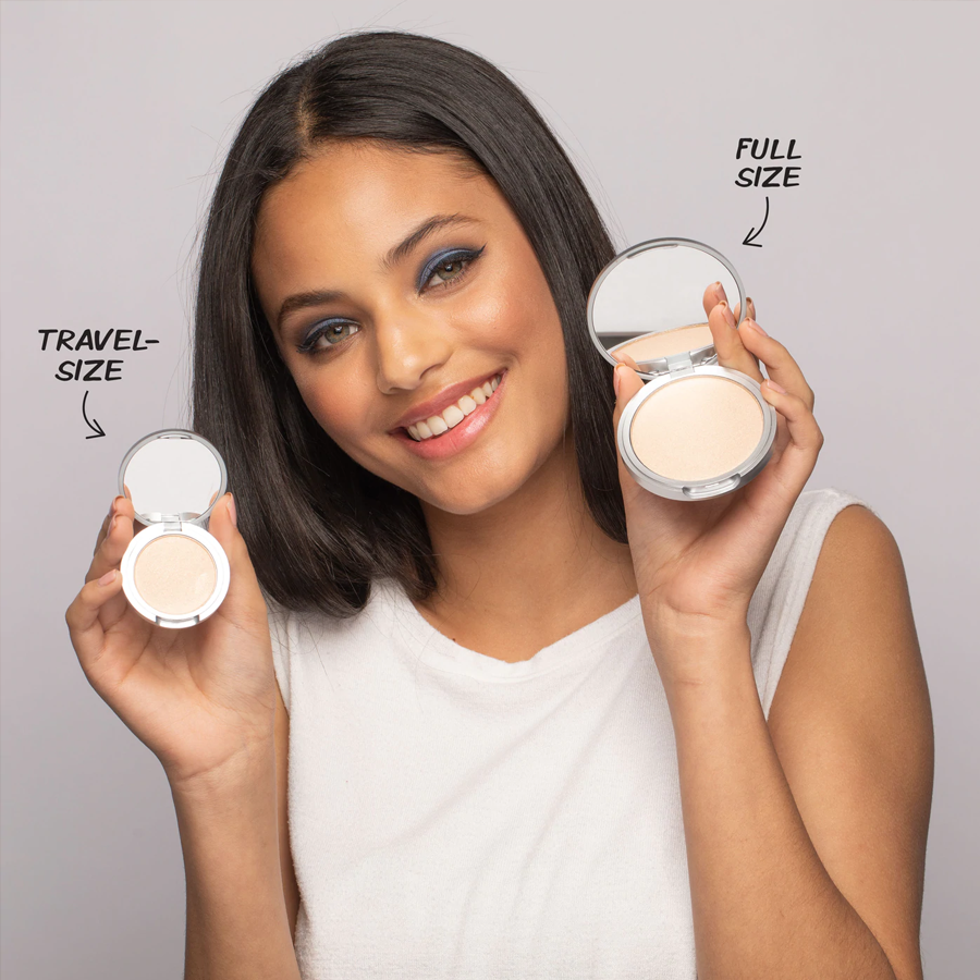 theBalm Cosmetics, theBalm Mary-Lou Manizer Travel Size, HighlighterAmare Beauty