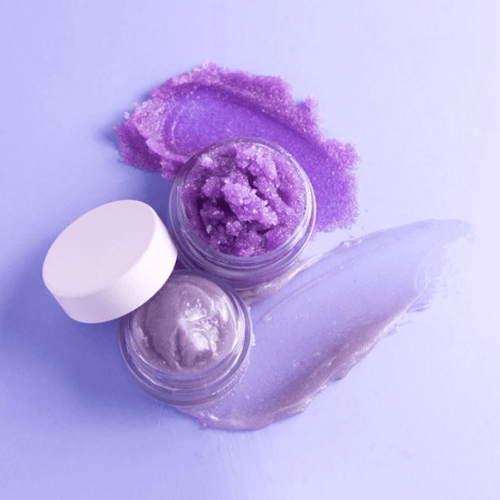 NCLA Beauty Balm Babe Lip Balm Lavender 100% Natural Vegan Soothes Nourishes Smooth Hydrated