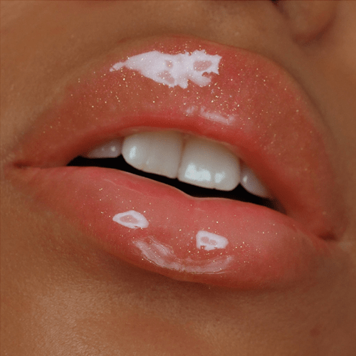 NCLA Beauty Glossed High Shine Moisturizing Lip Gloss Sunset Paraben Free Vegan Cruelty Free