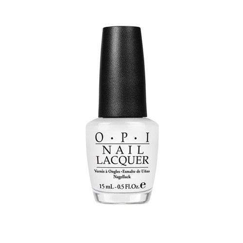OPI, OPI Nail Lacquer Alpine Snow, Nail Polish
