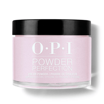 OPI, OPI Powder Perfection Seven Wonders of OPI, Powder Perfection