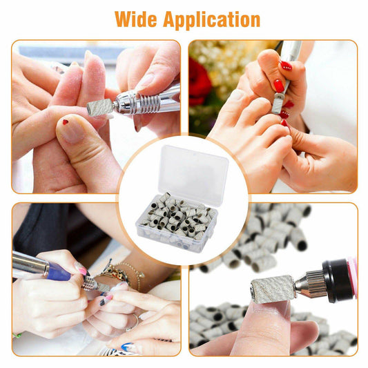 Sofi Art, Sofibands Zebra Sanding Bands, Nail Bit