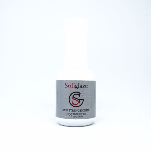 Sofiglaze, Sofiglaze Base Strengthener, Gel & Shellac Polish