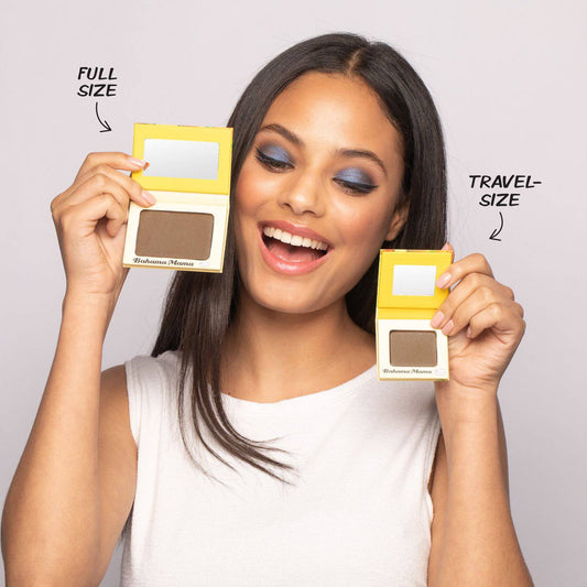 theBalm Cosmetics, theBalm Bahama Mama Travel Size, Bronzer