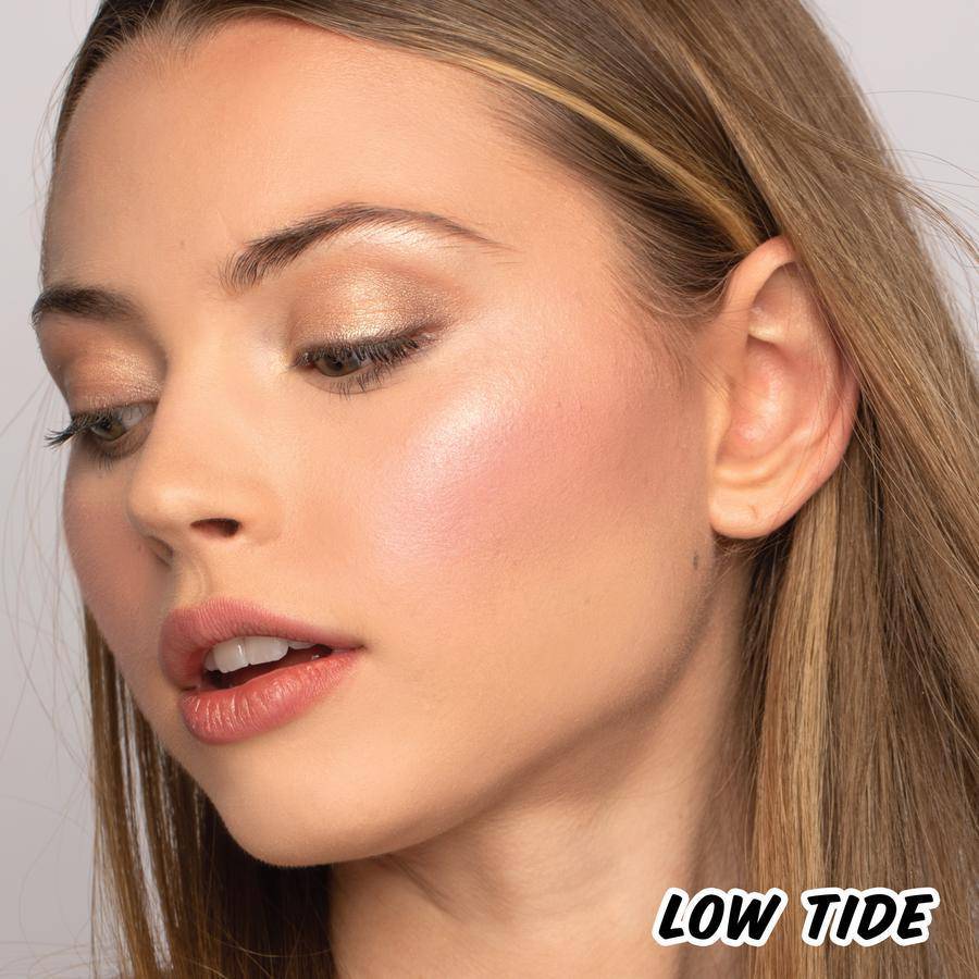 theBalm Cosmetics, theBalm BalmFire Beach Goer, Cheek Palette