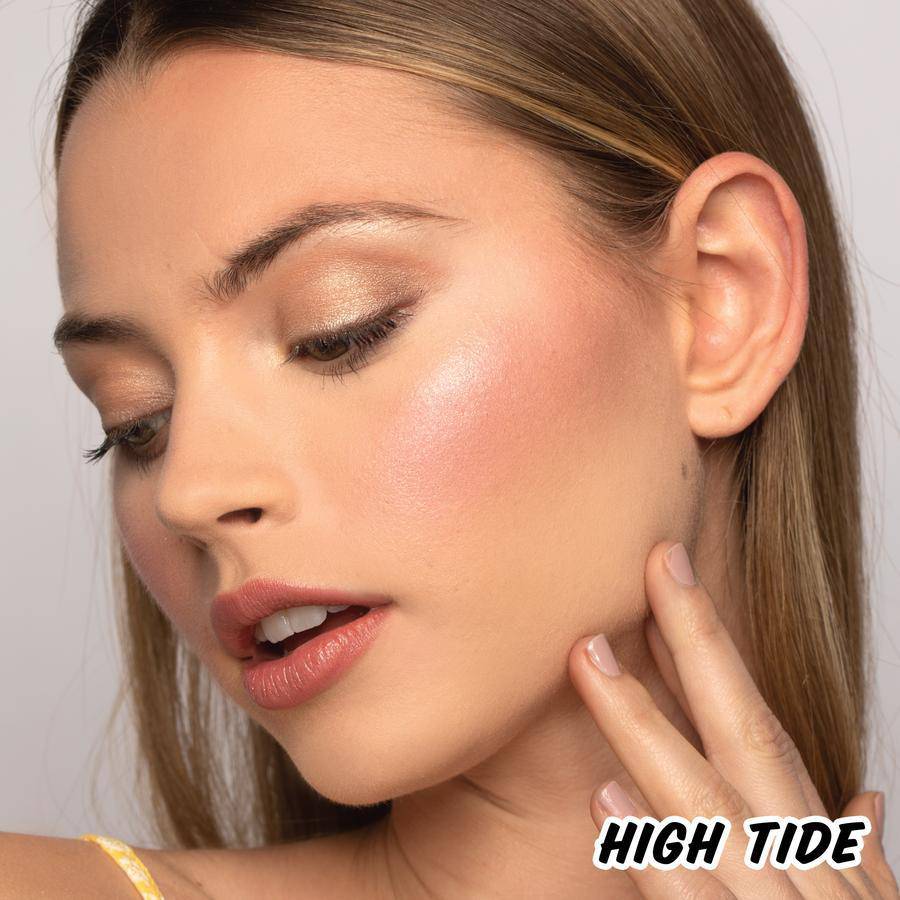theBalm Cosmetics, theBalm BalmFire Beach Goer, Cheek Palette