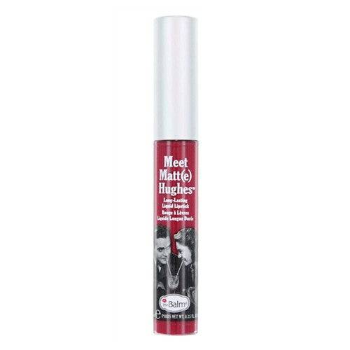 theBalm Cosmetics, theBalm Meet Matt(e) Hughes Liquid Lipstick Dedicated, Liquid Lipstick