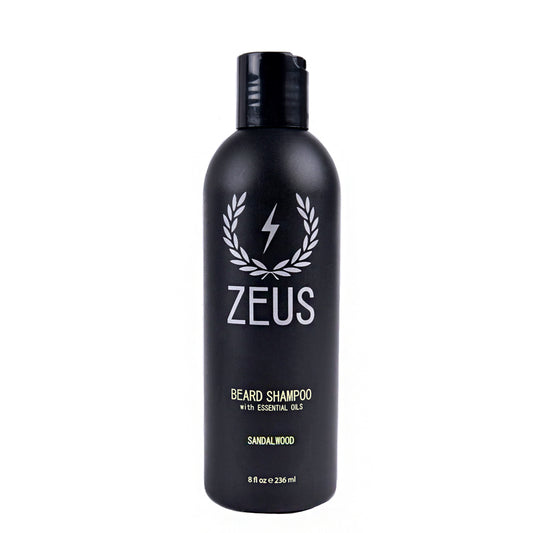 Beard Care 101: All About Beard Shampoo
