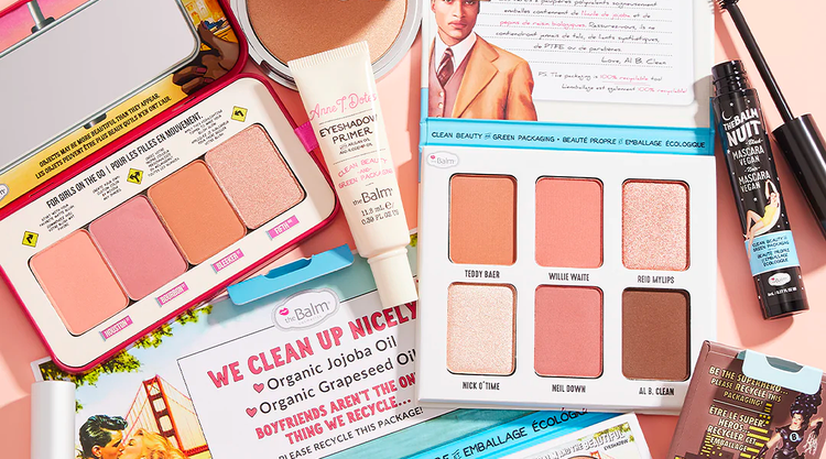 theBalm Cosmetics
