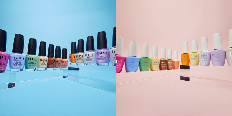 OPI Your Way Collection Spring 2024