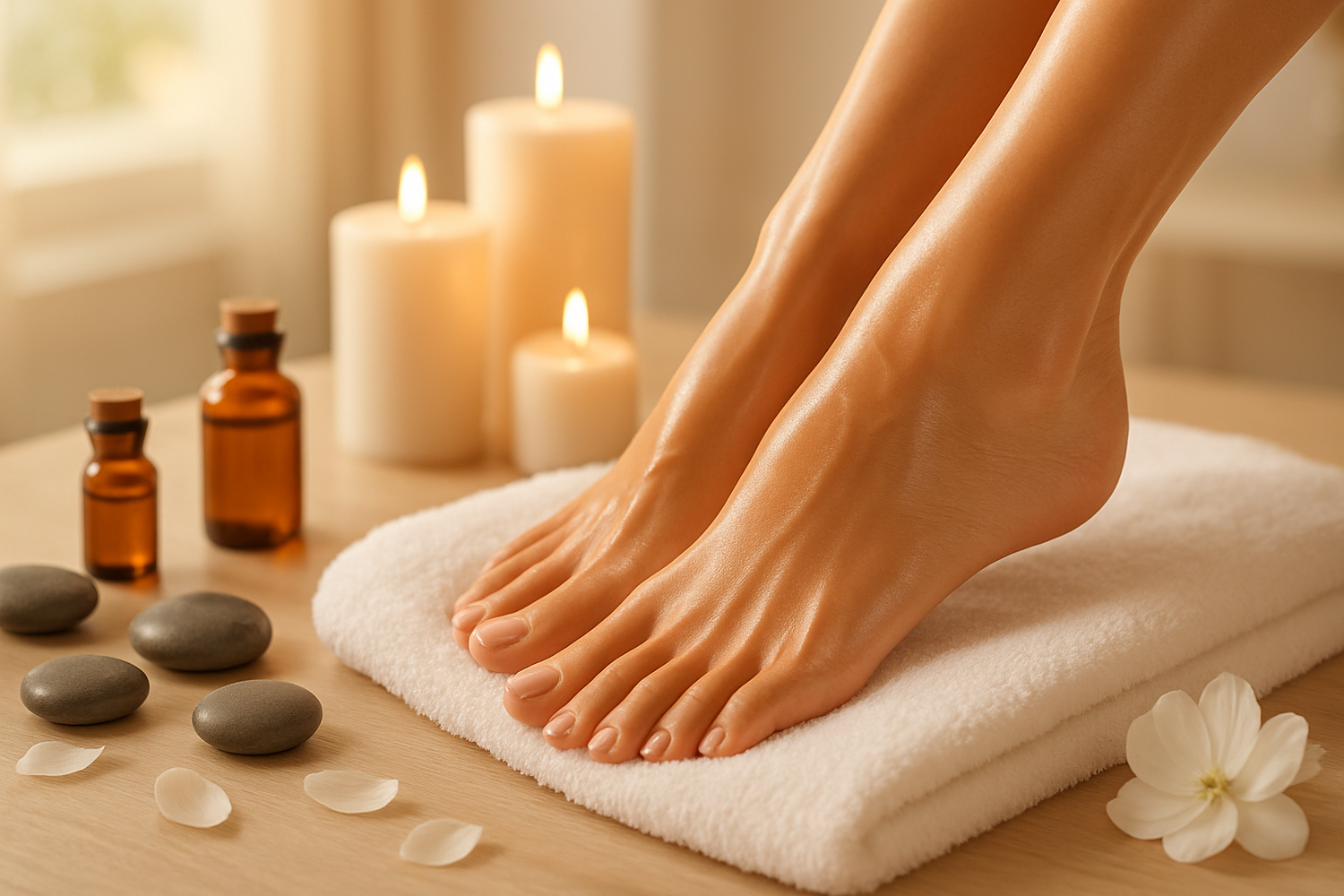 ClearZal Foot Care