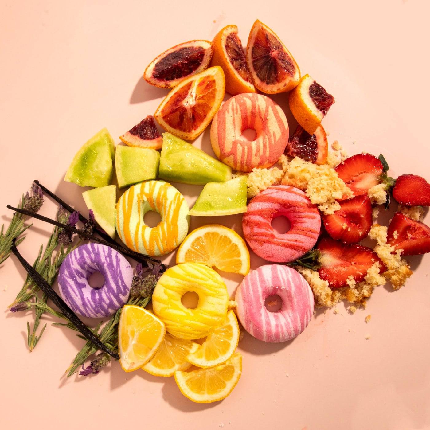 NCLA Beauty Bath Bombs