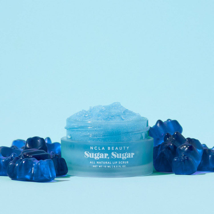 NCLA Beauty - Lip Care - Balm, Scrub