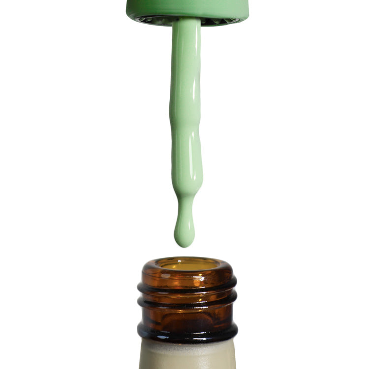 LeChat Cactus #LG001, Color and Top in One Coat, Soak-Off Gel Nail Polish, Spring Green Cream Finish, One Coat Coverage, High Gloss Shine