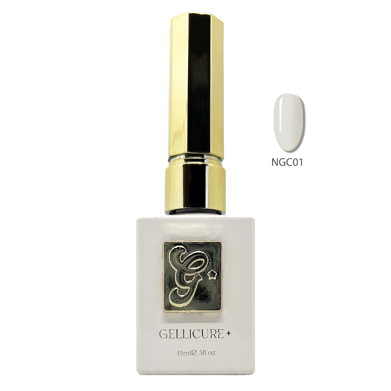 Gellicure Gel Color Soak-Off Gel Polish