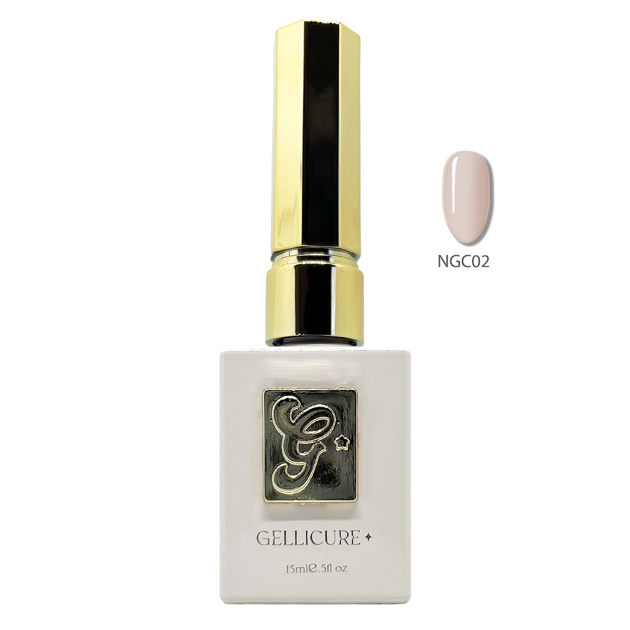 Gellicure Gel Color Soak-Off Gel Polish