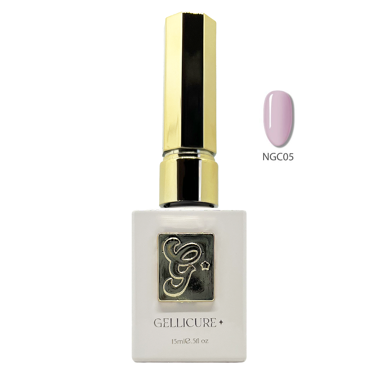 Gellicure Gel Color Soak-Off Gel Polish