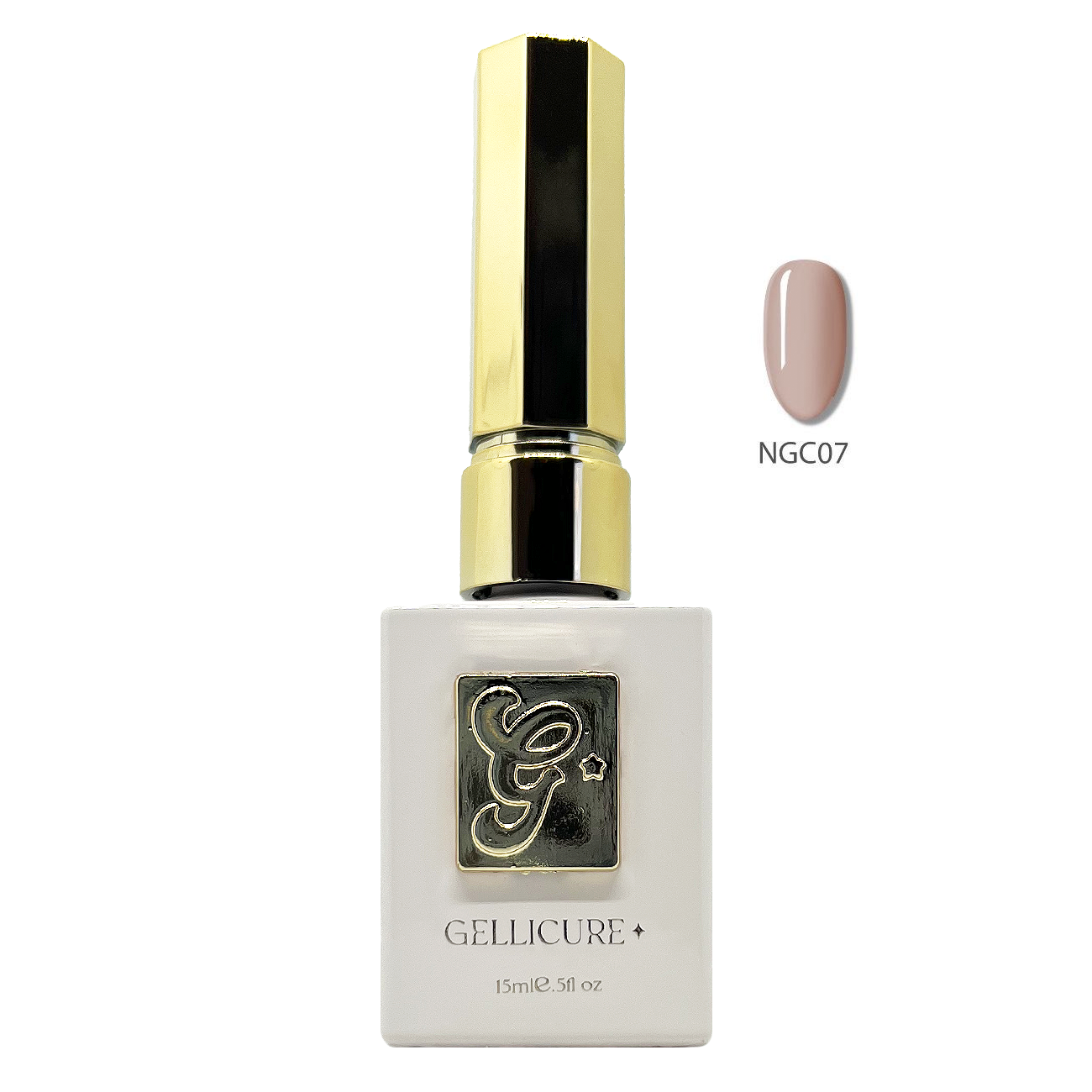 Gellicure Gel Color Soak-Off Gel Polish