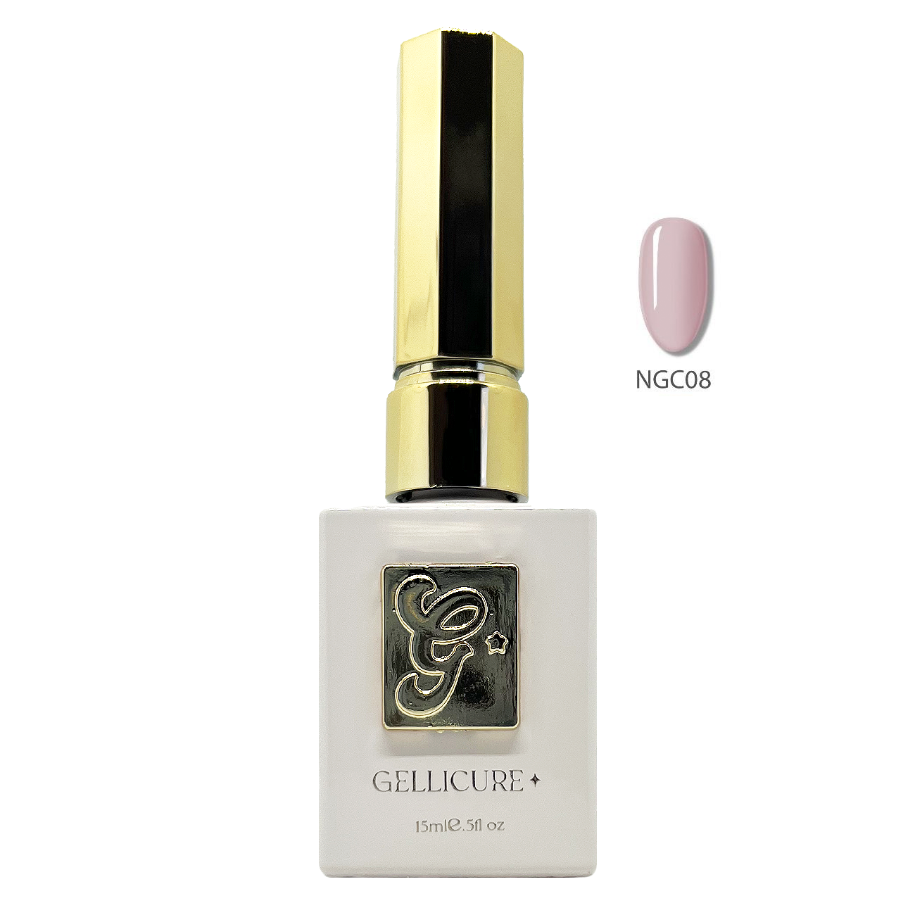 Gellicure Gel Color Soak-Off Gel Polish