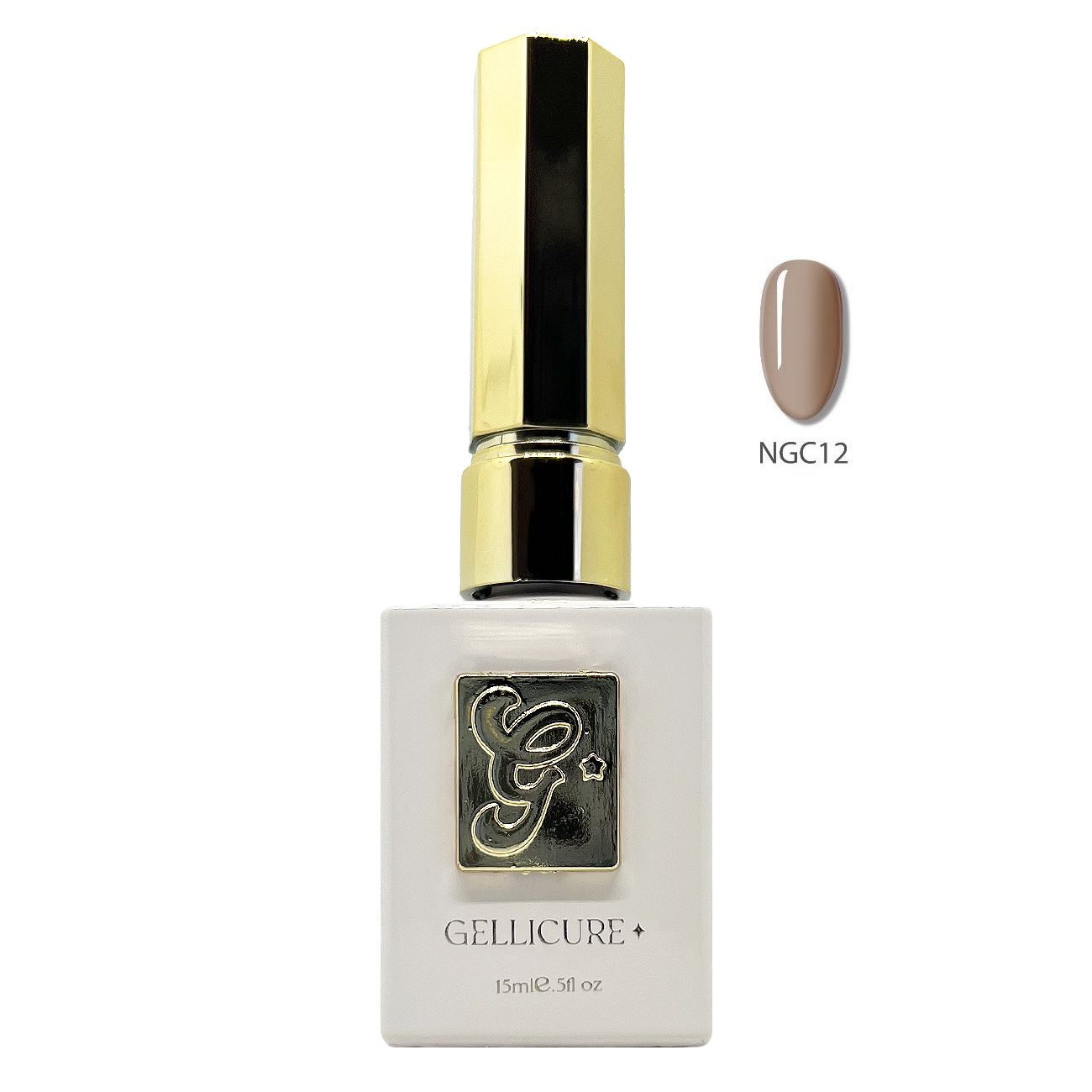 Gellicure Gel Color Soak-Off Gel Polish